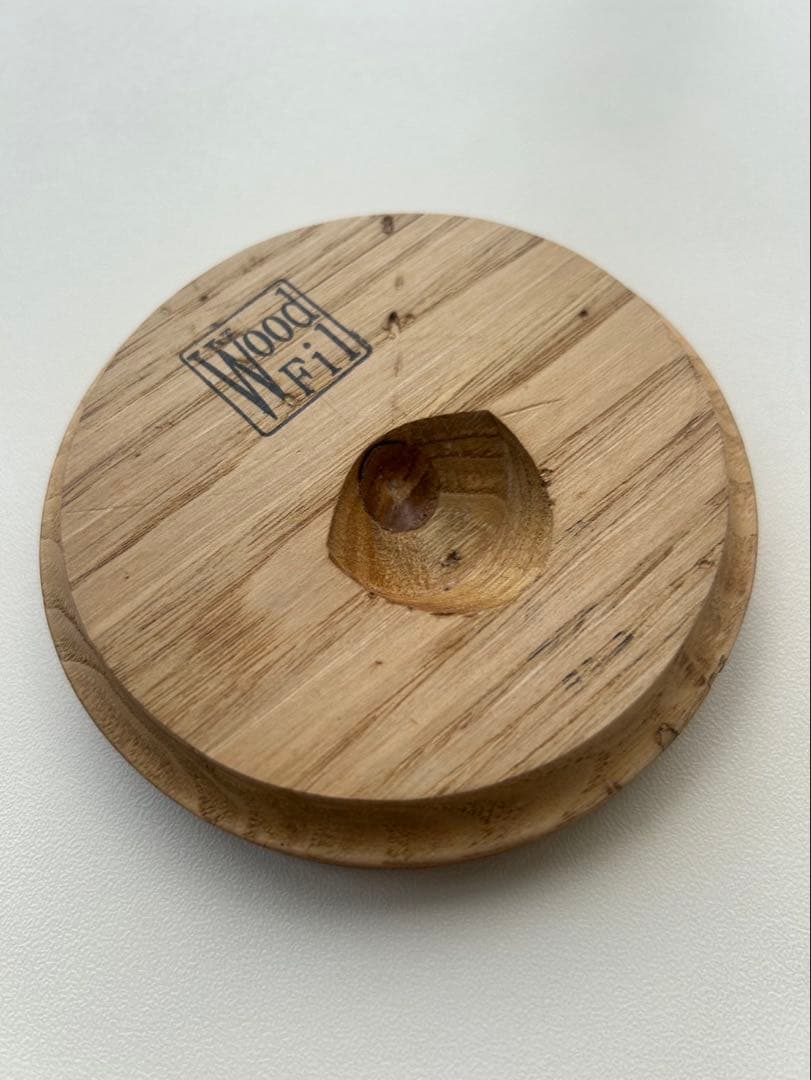 WoodFil Erde チェロエンドピンストッパー classic