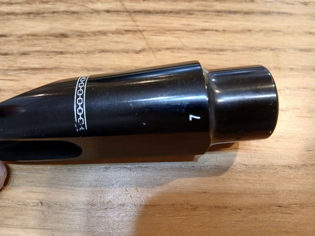 テナーサックス用マウスピース　Otto Link ラバー7