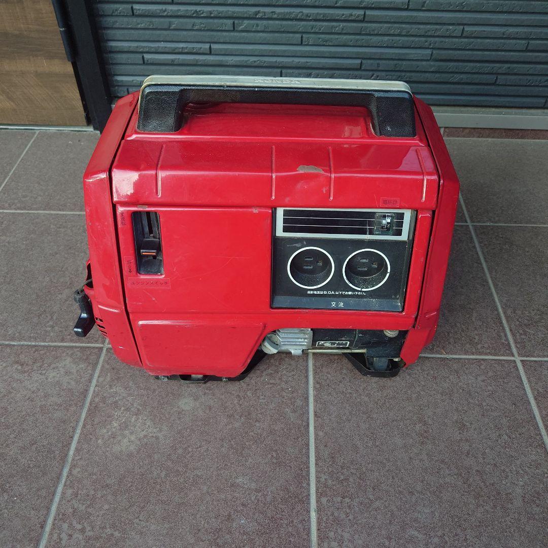 HONDA ポータブル発電機 EB900