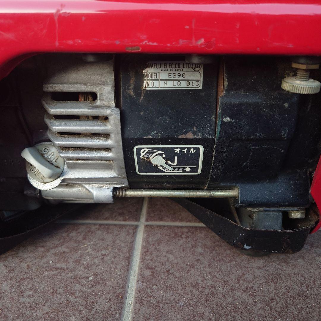 HONDA ポータブル発電機 EB900