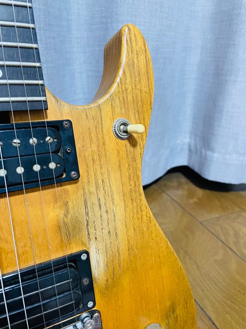 Washburn N4 ヌーノベッテンコート 90年代製 純正FloydRose