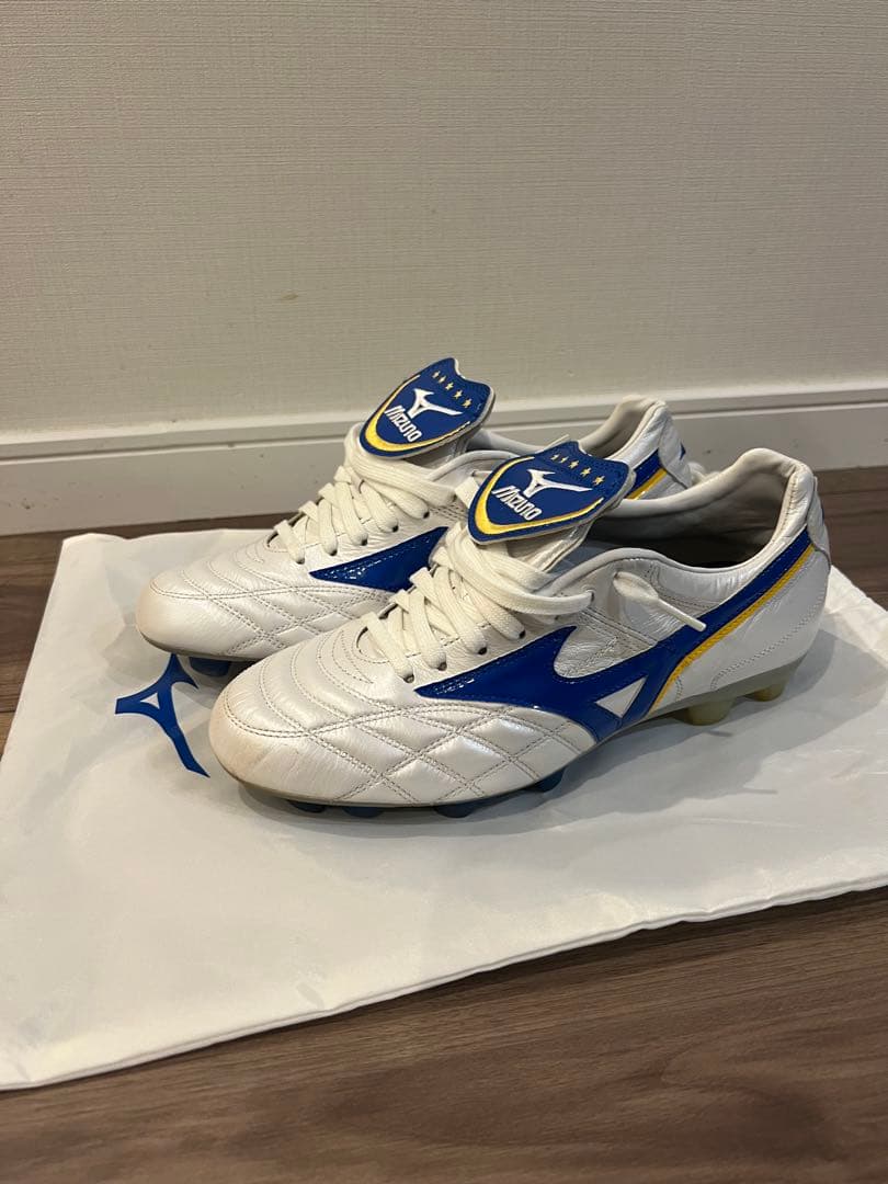 Mizuno サッカースパイク ウェーブカップ 26.0