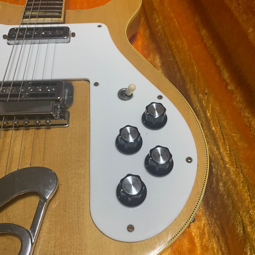 ☆グレコ製・RG550・リッケンバッカー480タイプ・稀少モデル☆