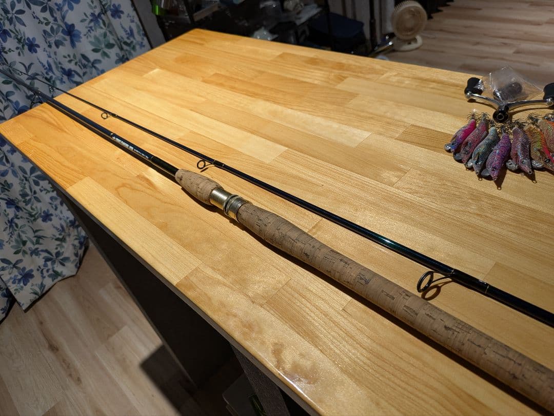 ufmウエダ トラウトプラッギングスピン GS-902H