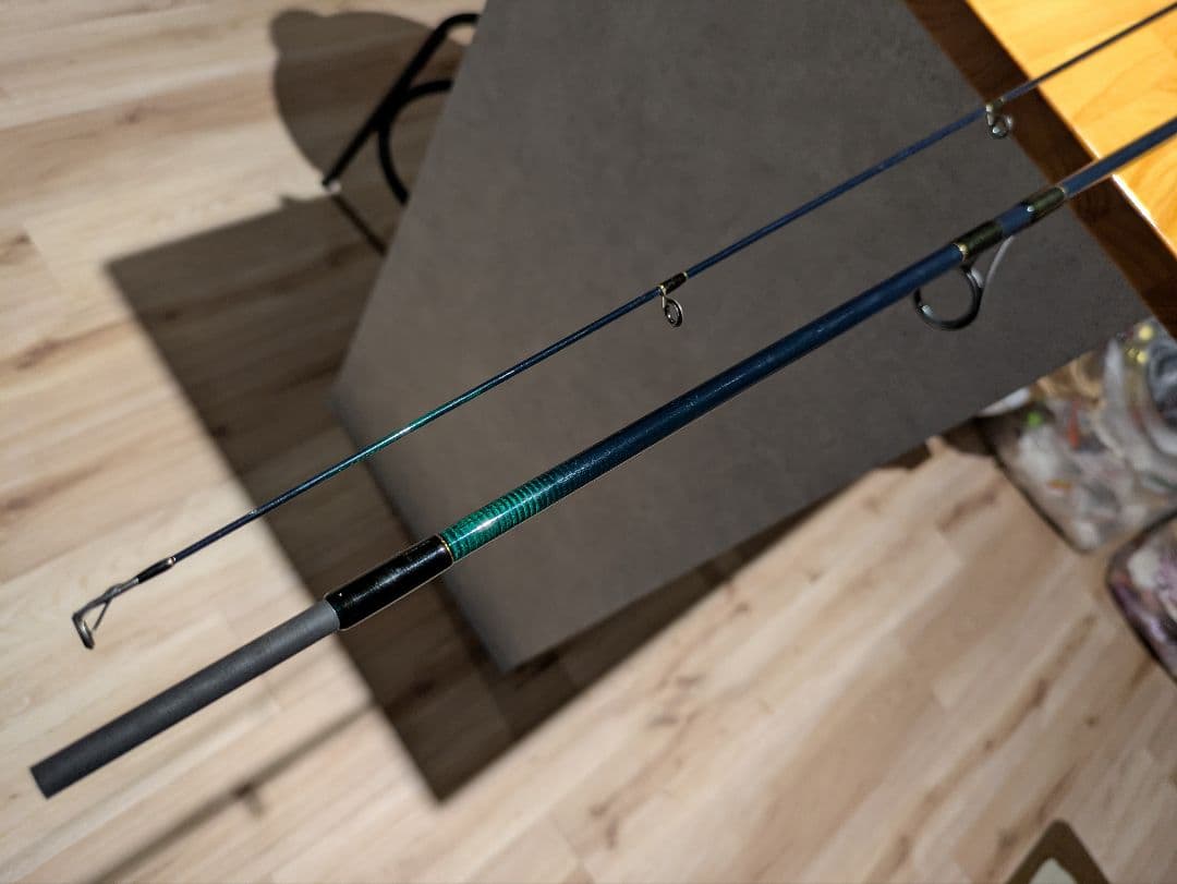 ufmウエダ トラウトプラッギングスピン GS-902H