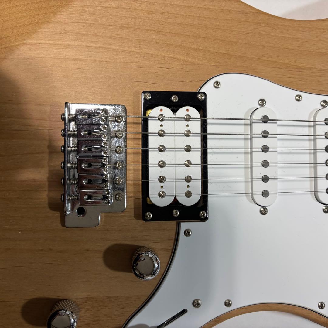 【お買い得品】ヤマハ PACIFICA エレキギター　初心者フルセット