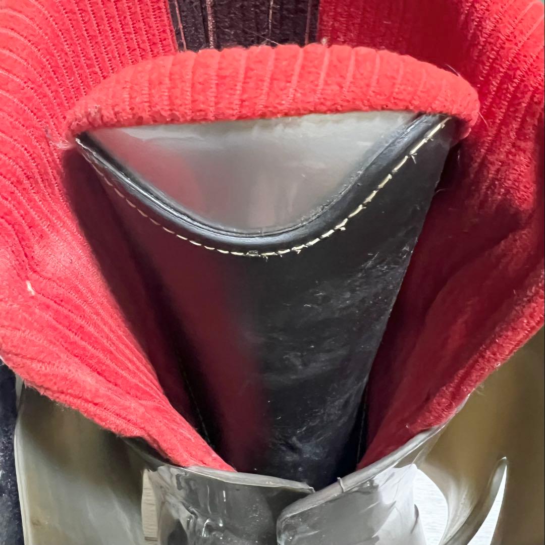 【美品】 スキーブーツ BUMPS 8 27cm GEN FACTORY