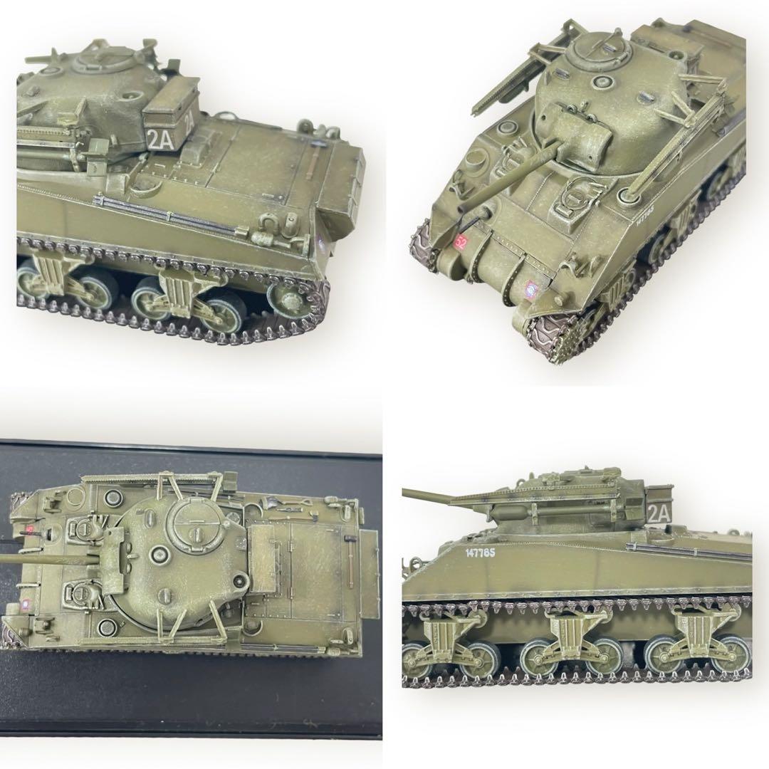 1/72ドラゴンアーマー 6台セット JAGDPANZER，シャーマン等まとめ♪