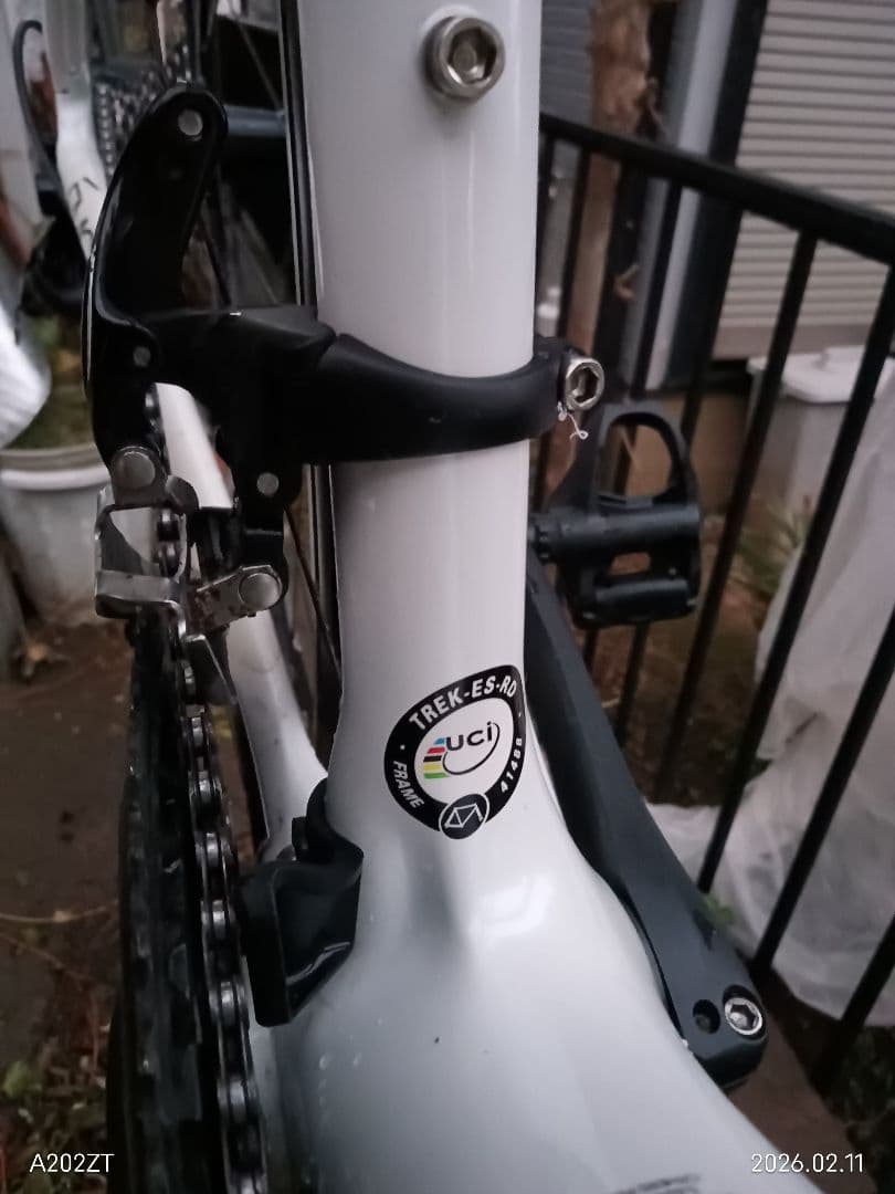 ☆超美品☆トレック　エモンダs5　105　EMONDA　s5　ペダル無し