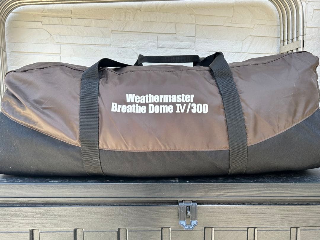 コールマン ウェザーマスター ブリーズドーム300Ⅳ