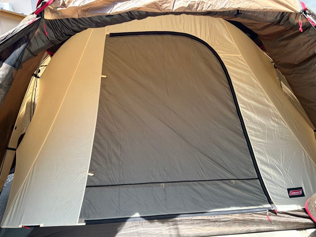 コールマン ウェザーマスター ブリーズドーム300Ⅳ