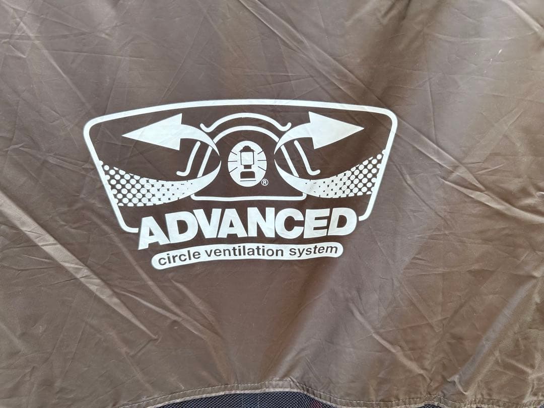 コールマン ウェザーマスター ブリーズドーム300Ⅳ