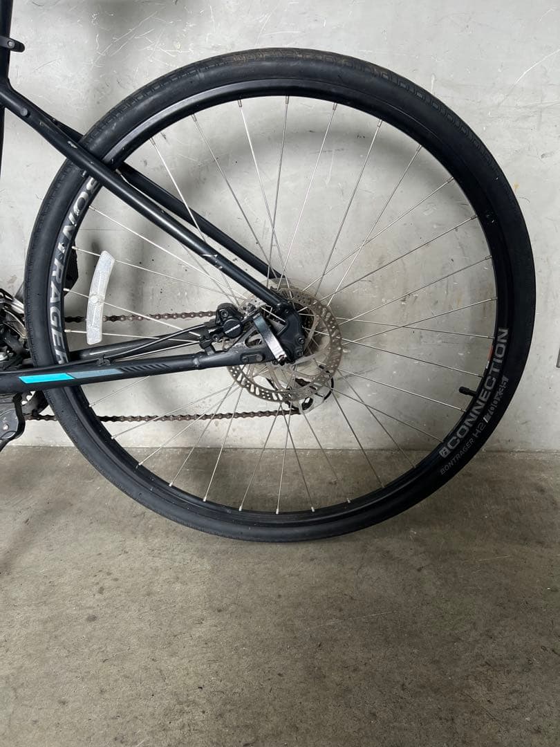 クロスバイク TREK FX2 disc トレック 700c