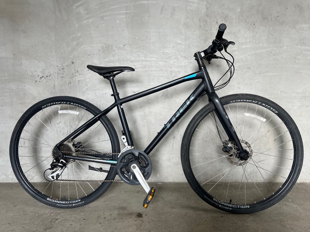 クロスバイク TREK FX2 disc トレック 700c