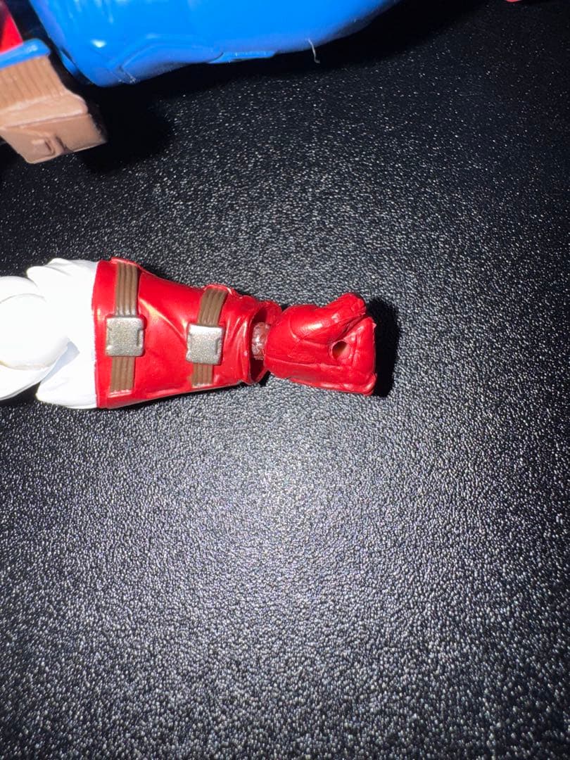 アメイジング・ヤマグチ キャプテン・アメリカ　説明要確認