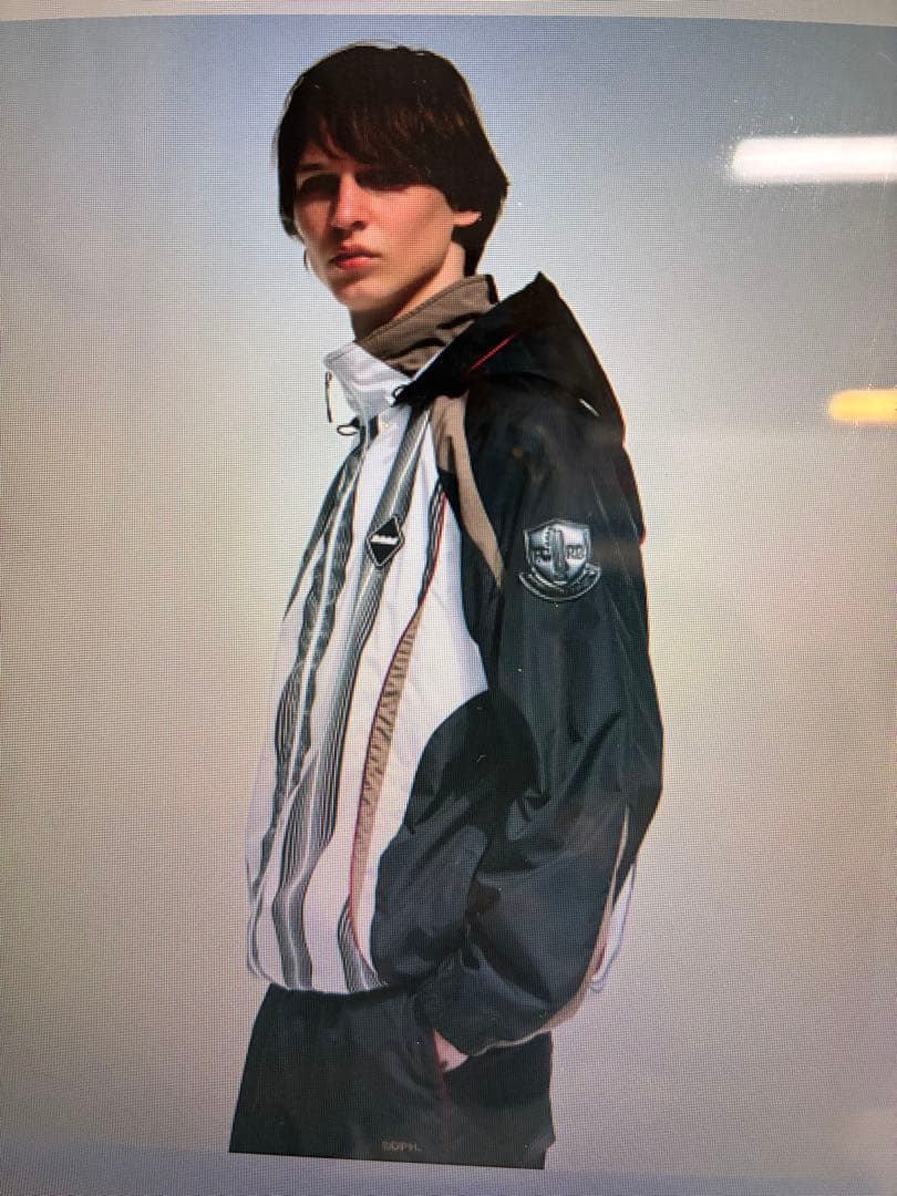 ブリストル　EXHIBITION GAME JACKET 25AW 定価以下