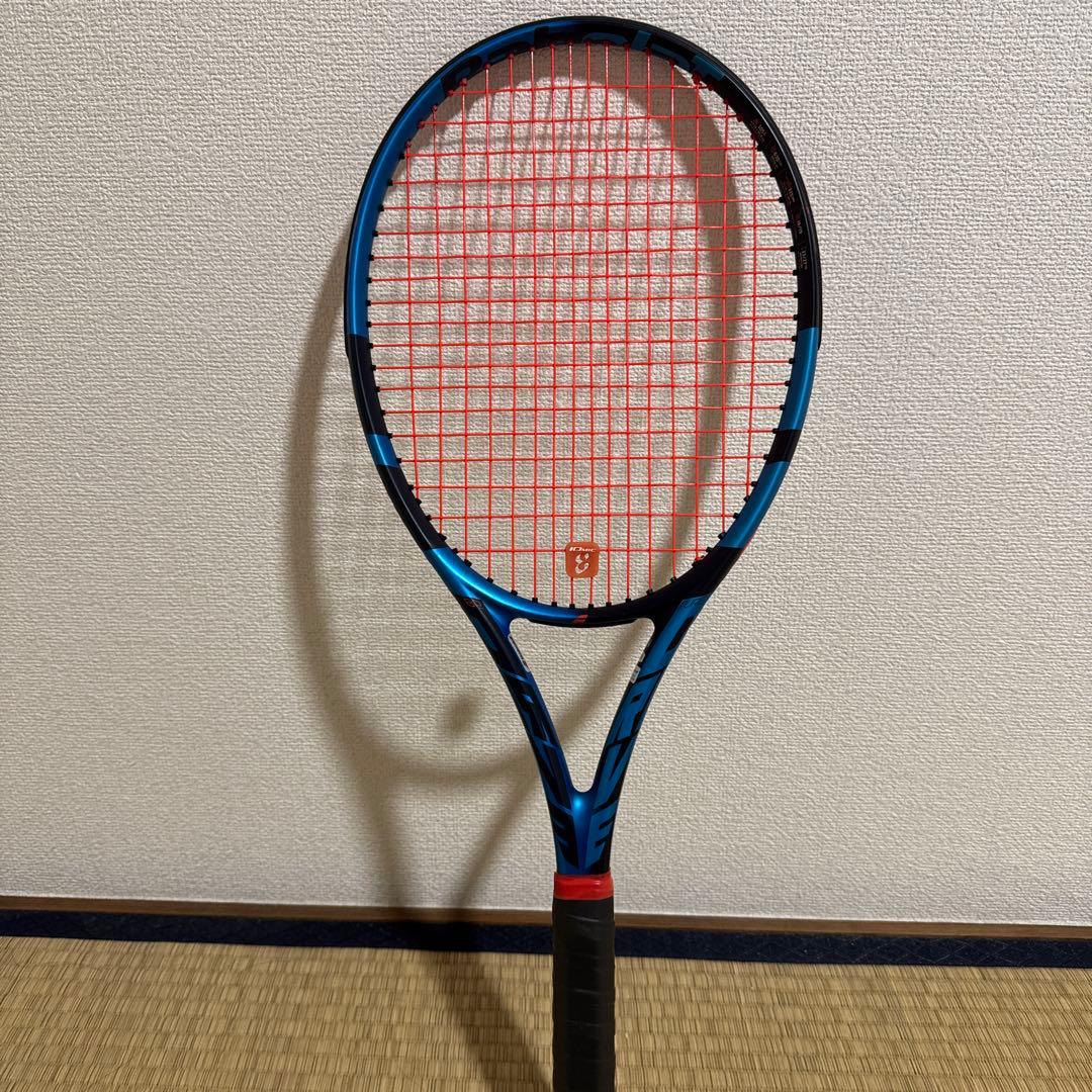 ラケット(硬式用) BabolaT puredrive98