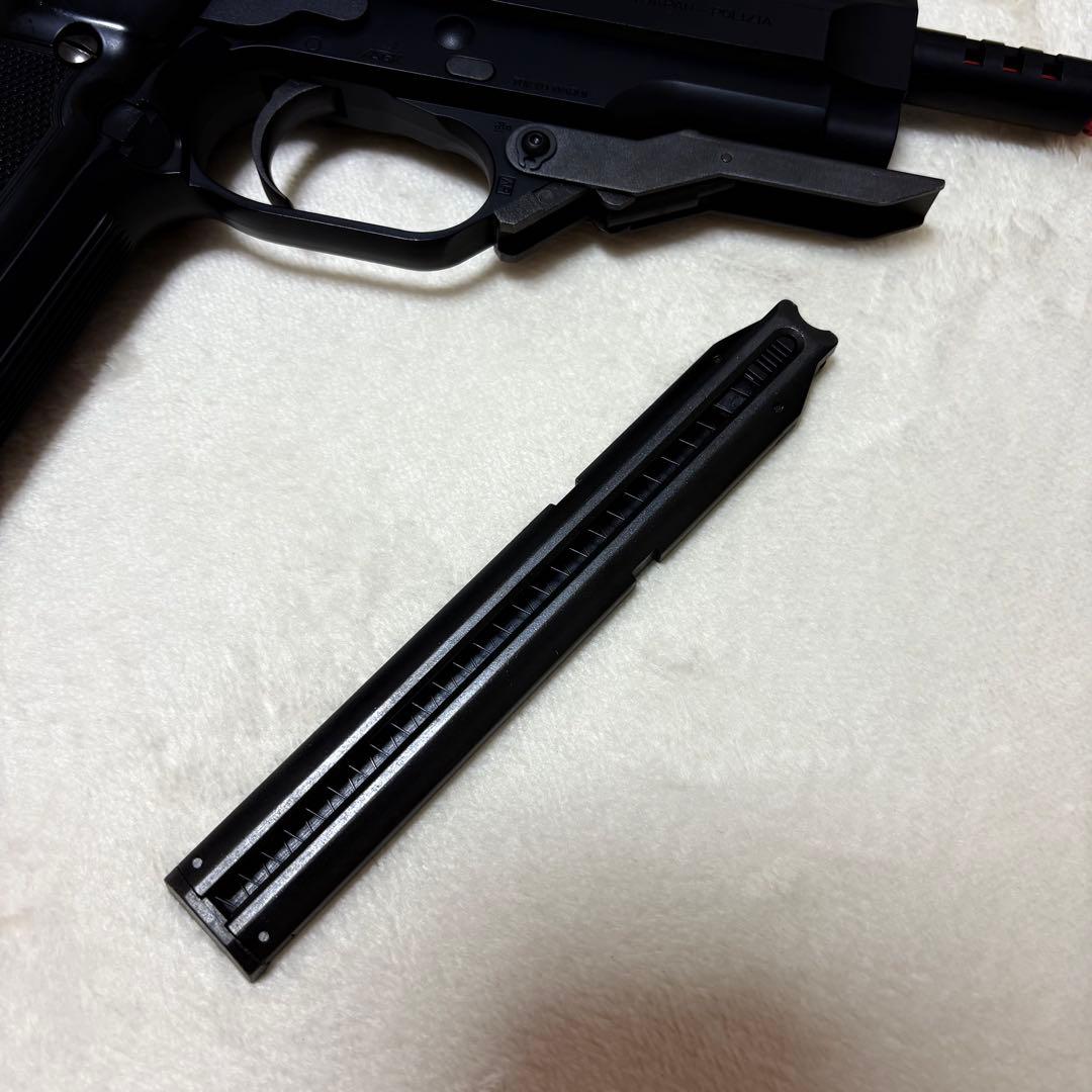 TOKYO MARUI 東京マルイ 電動ハンドガン M93R フルセミオート