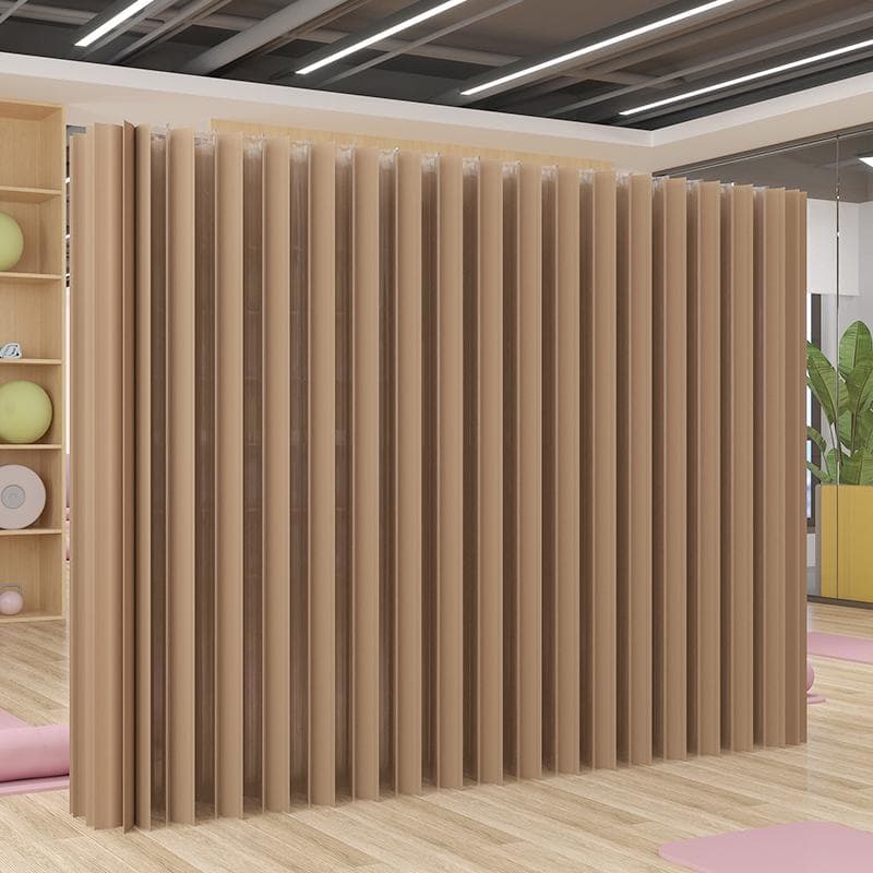 折りたたみパーテーション間仕切り高さ1.8ｍ長さ3ｍ-4ｍ組立不要目隠し区切り