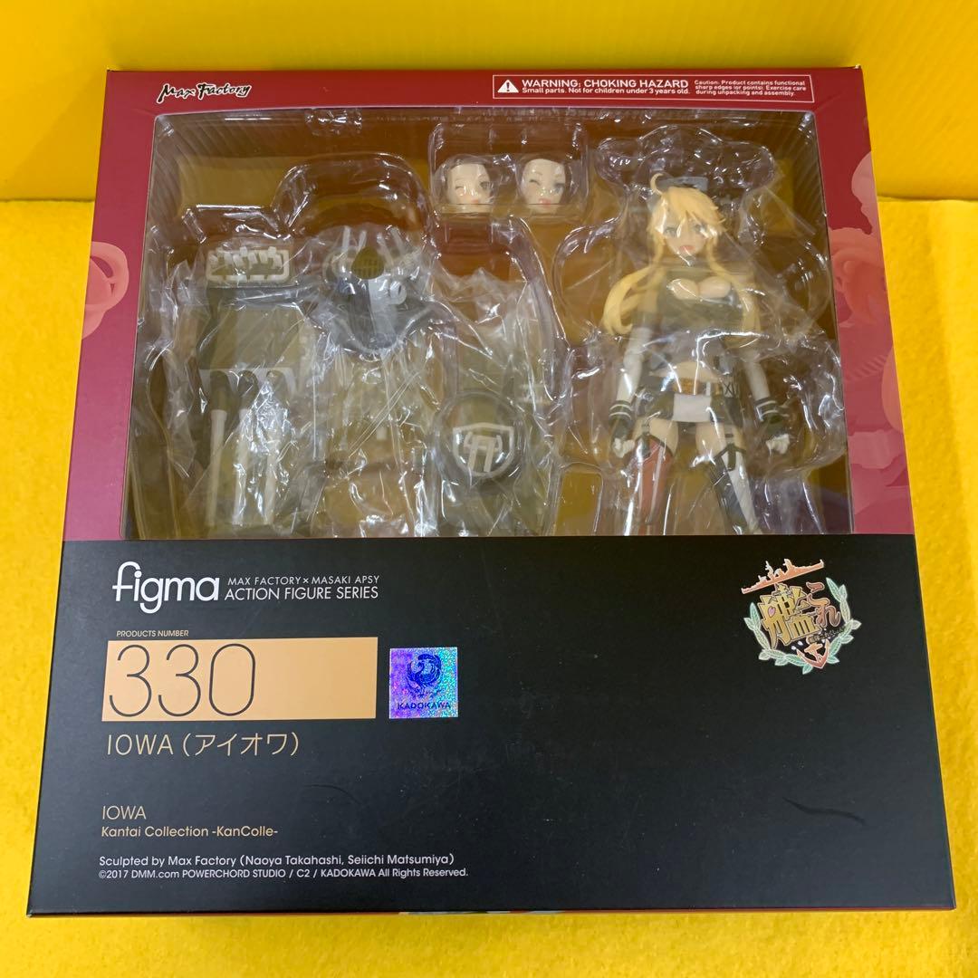 figma Iowa(アイオワ) 「艦隊これくしょん～艦これ～」