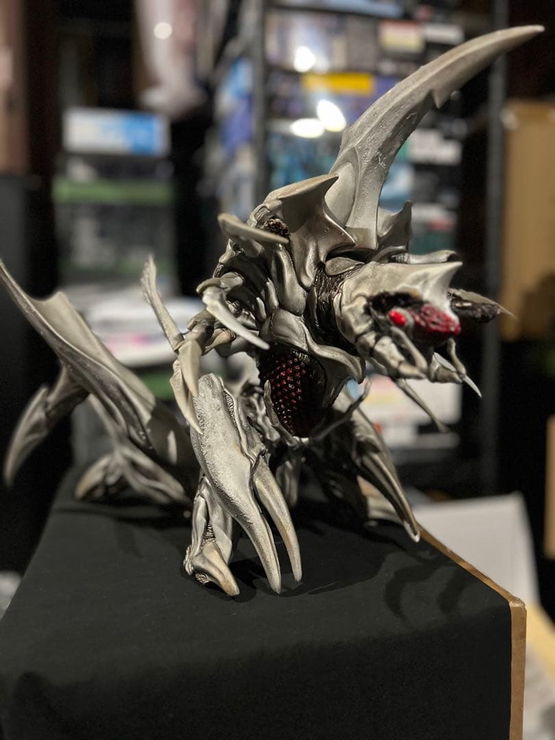 レギオン ガメラ2 レギオン 最終決戦Ver 赤目 フィギュア　ジャンク