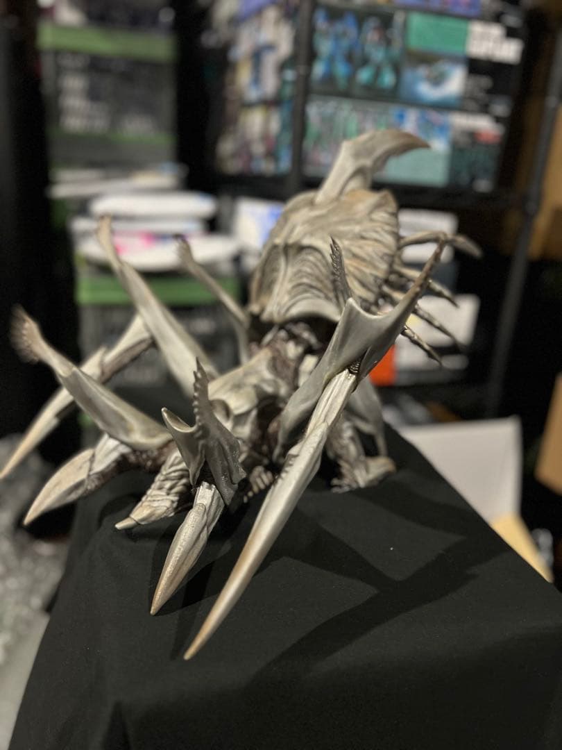 レギオン ガメラ2 レギオン 最終決戦Ver 赤目 フィギュア　ジャンク