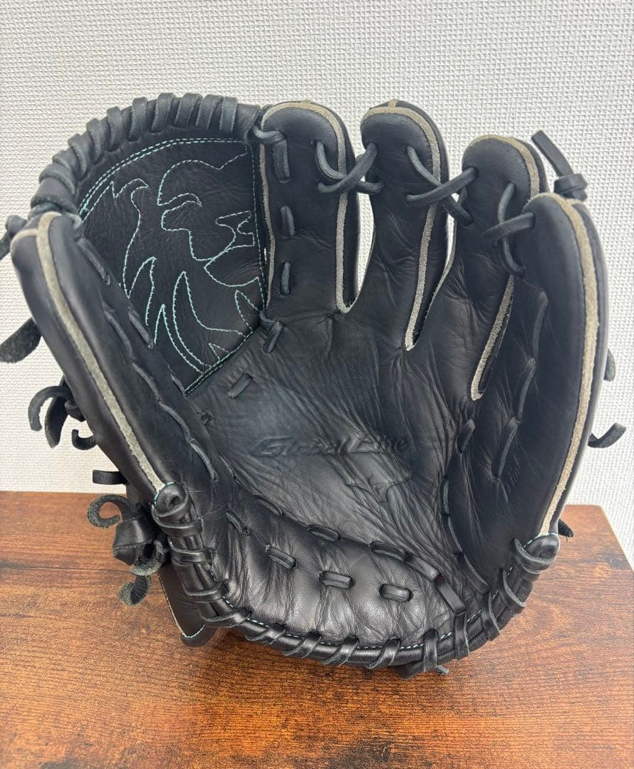 Global Elite 軟式野球グローブ ジュニア用