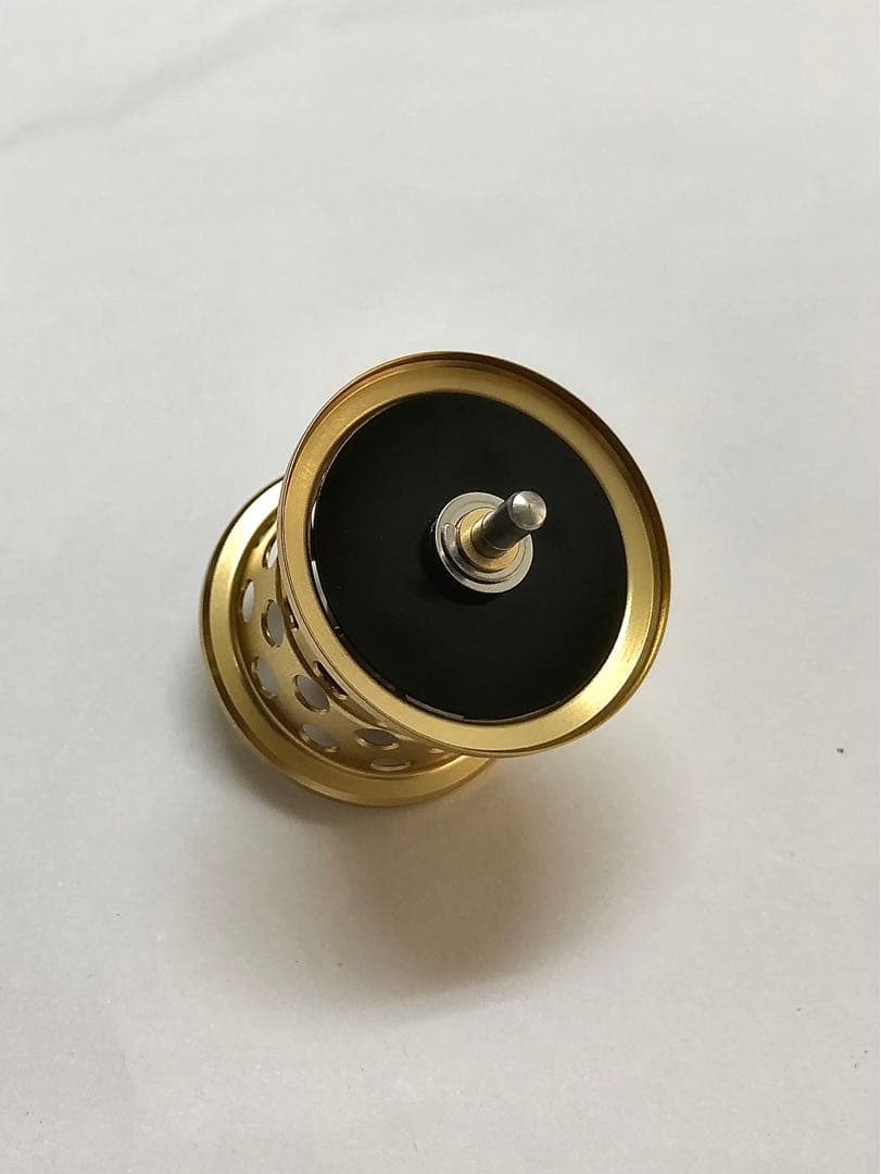 KTF フィネススプール ゴールド　「KAHEN」 Revo BF8/BF7用