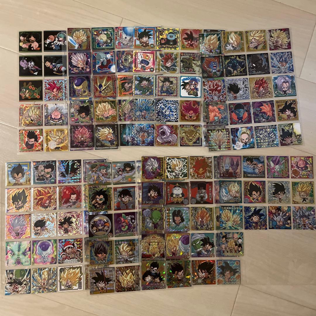 ドラゴンボール　カードダス