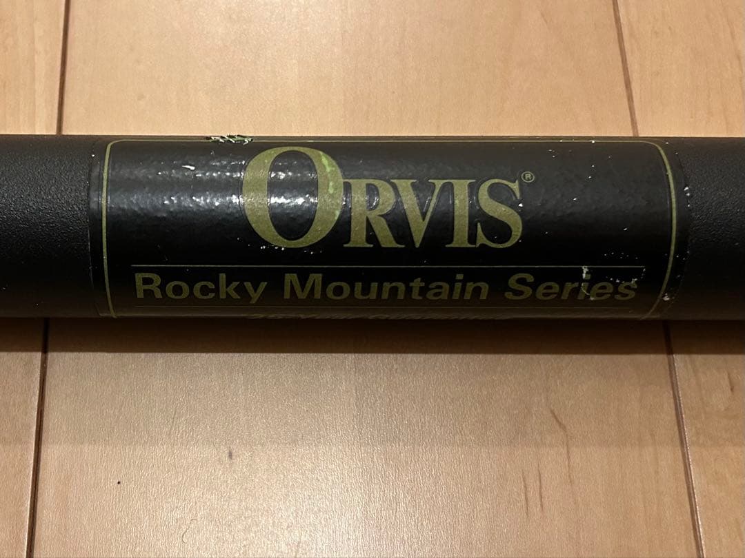 ORVIS オービス　フライロッド　8フィート　2-7/8オンス　4ウェイト