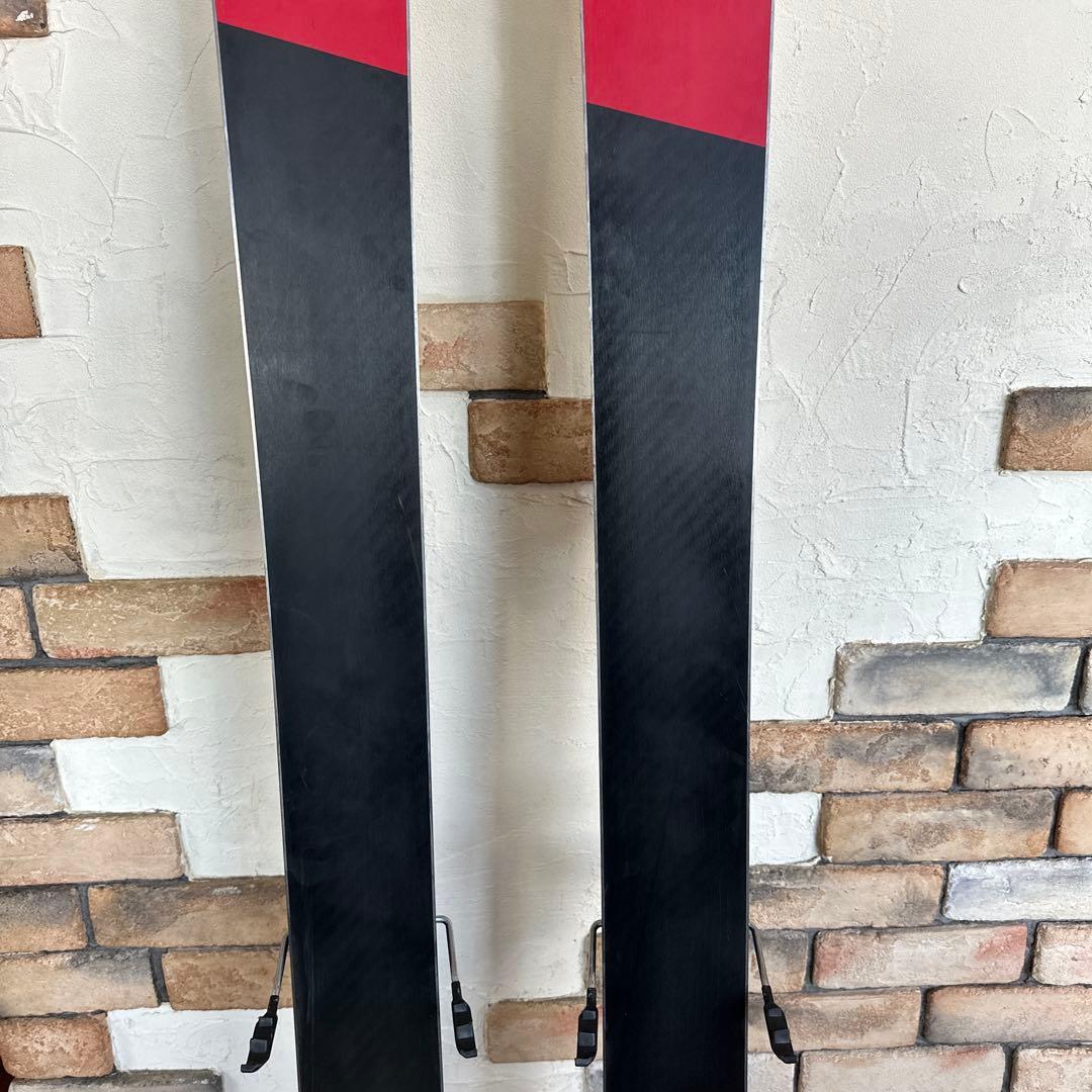 MAJESTY　マジェスティ DIRTY BEAR　スキー板　182