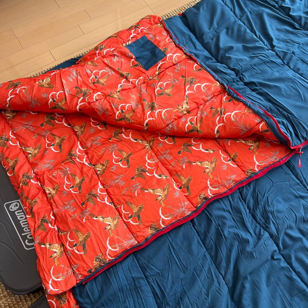 Coleman 寝袋　コージーⅡ／Ｃ５