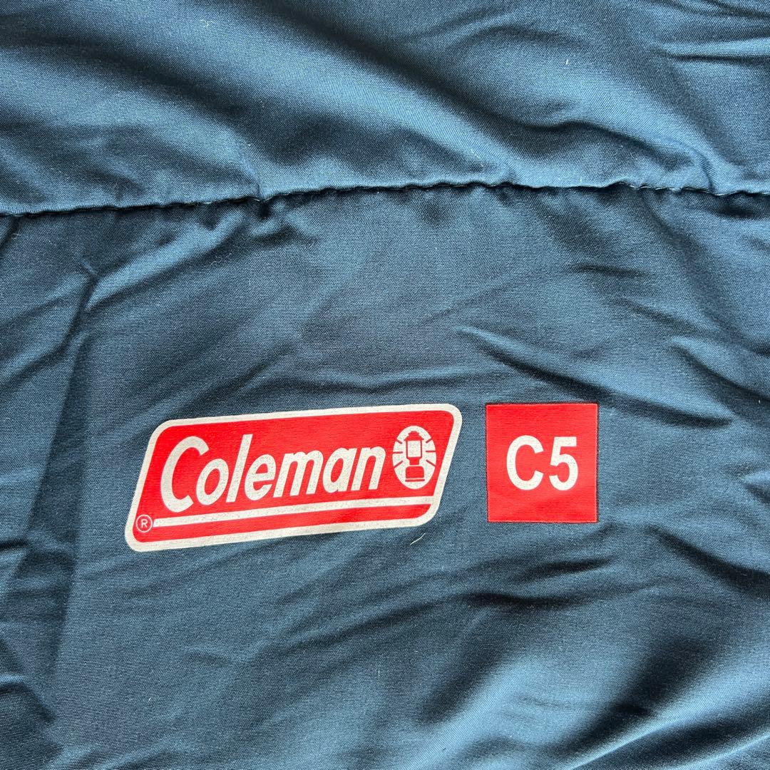 Coleman 寝袋　コージーⅡ／Ｃ５