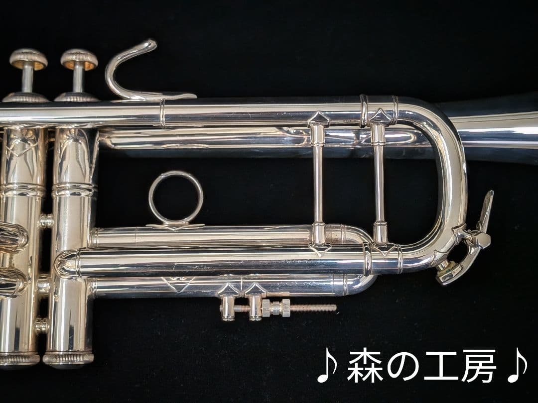 商談中【まっちゃん】Bach バック 180ML37SPトランペット‼️