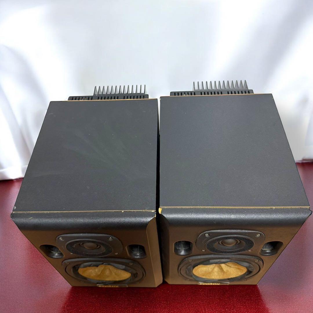 ☆良品 FOSTEX NF-01A ペア パワード スタジオモニタースピーカー