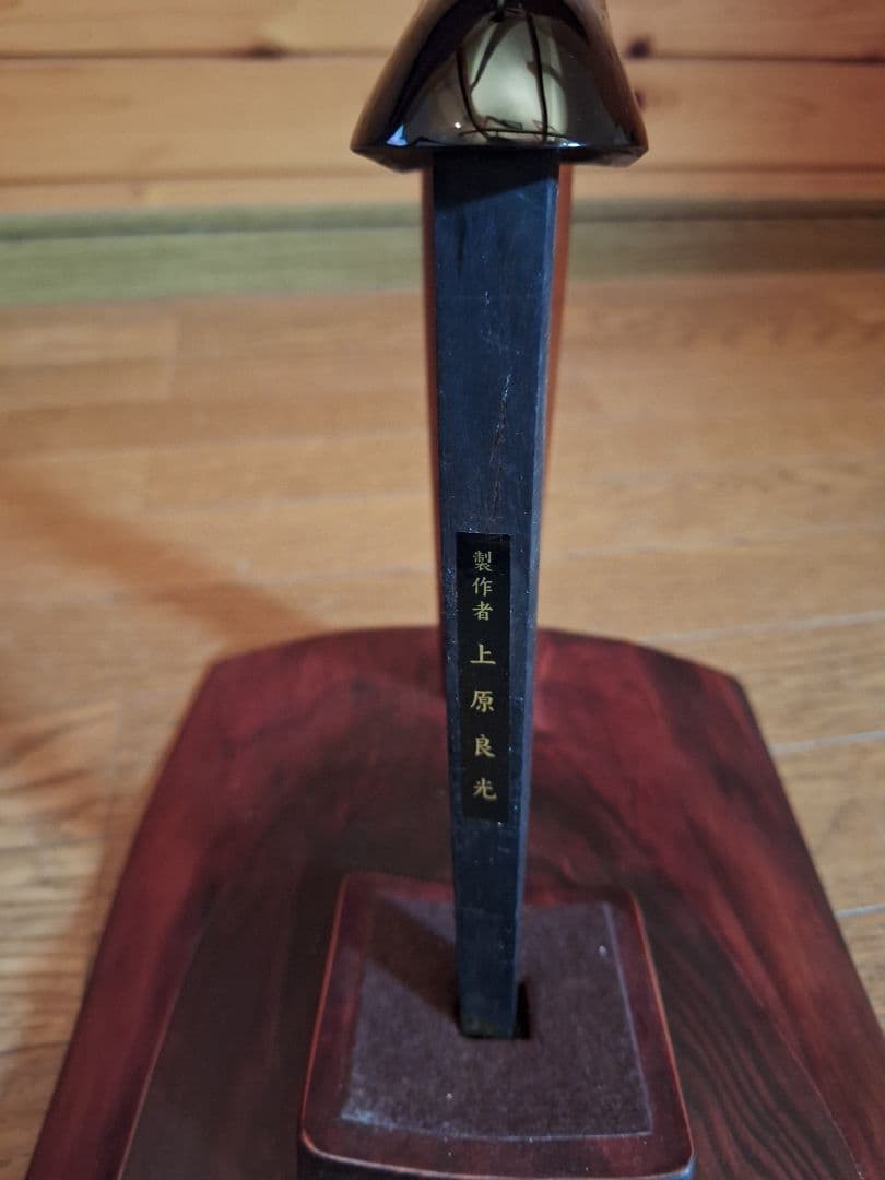 三線　八重山黒木　与那城型