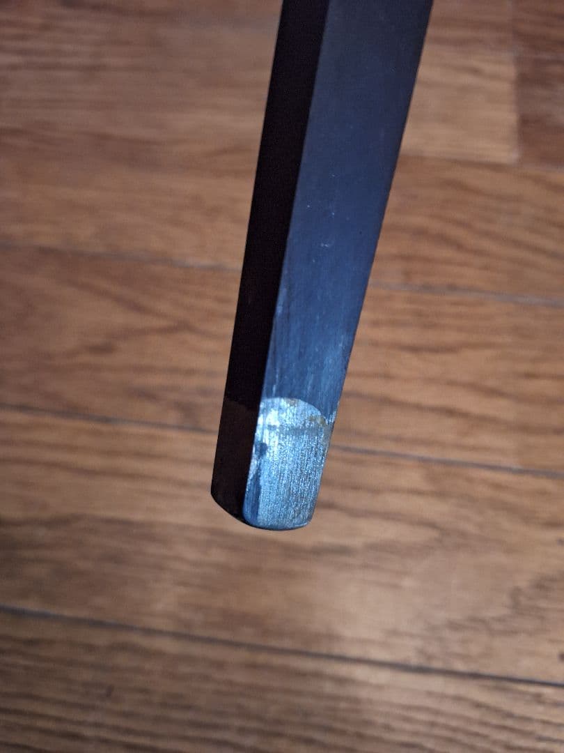 三線　八重山黒木　与那城型