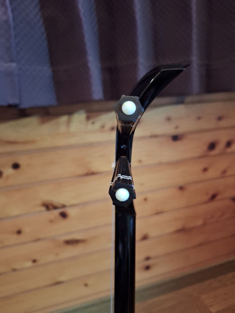 三線　八重山黒木　与那城型