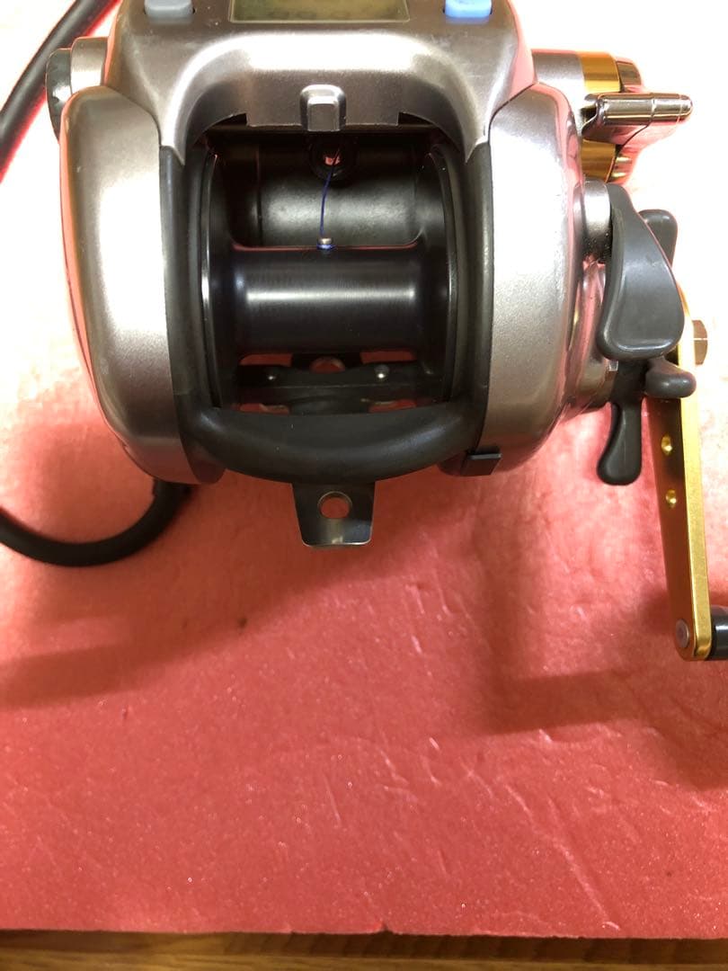 ダイワ　電動リール　500e