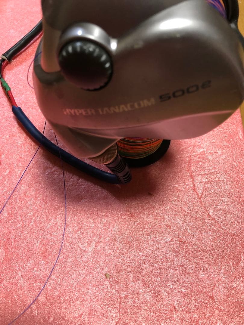 ダイワ　電動リール　500e