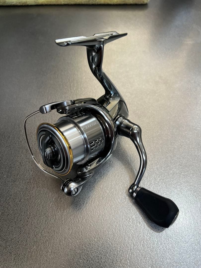 ステラ18STELLA C2000SHG 替スプール付き