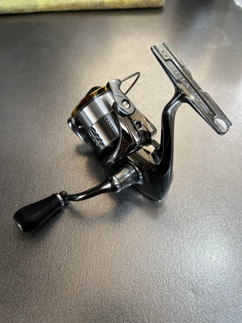 ステラ18STELLA C2000SHG 替スプール付き