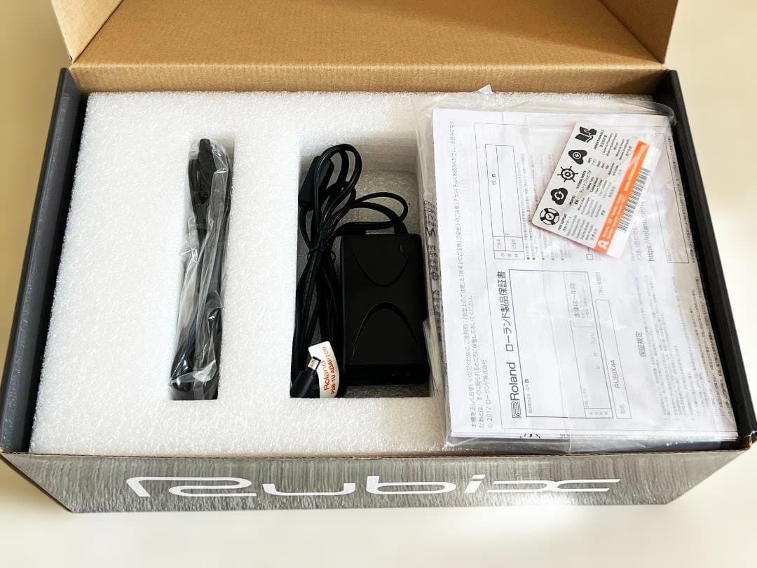 Roland Rubix 44 USBオーディオインターフェース