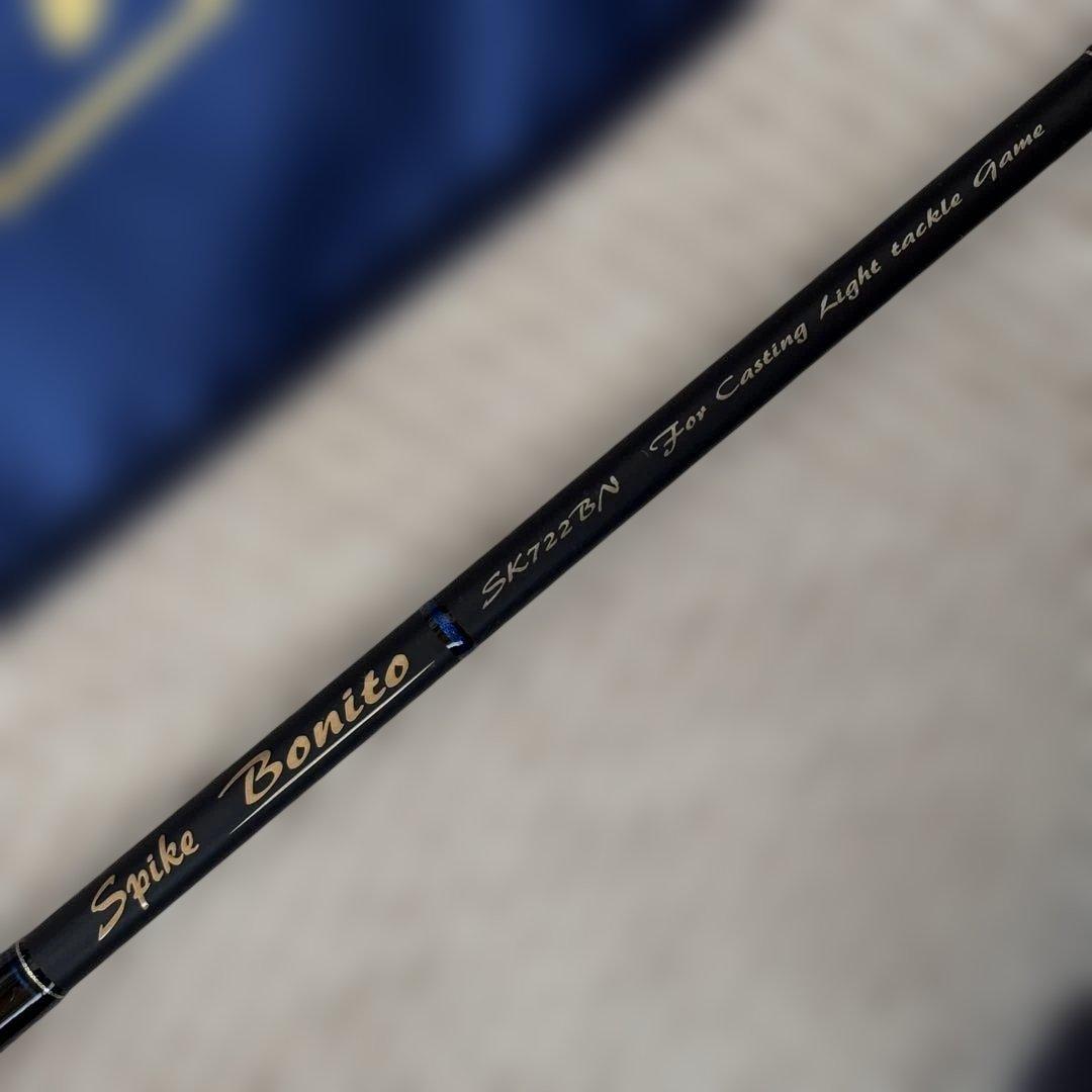 ☆TENRYU テンリュウ スパイク ボニート SK722BN☆