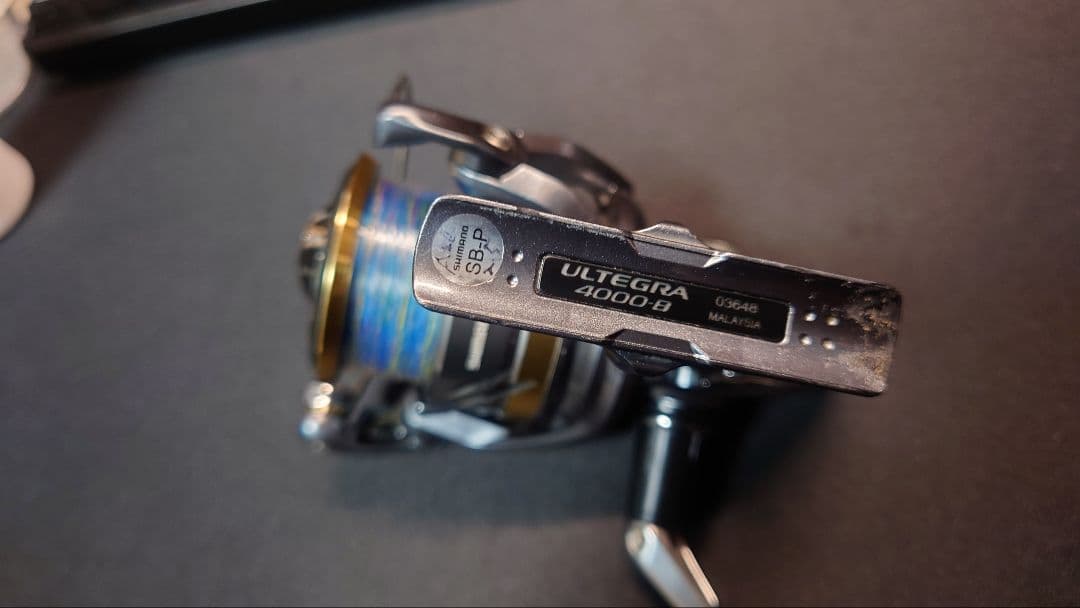 シマノ アルテグラ４０００ １７モデル
