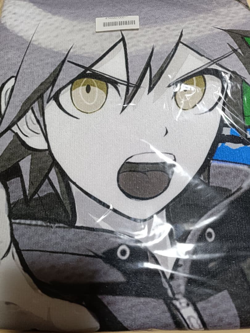 ダンガンロンパ ダンガンロンパV3 タオルセット タイクレ限定