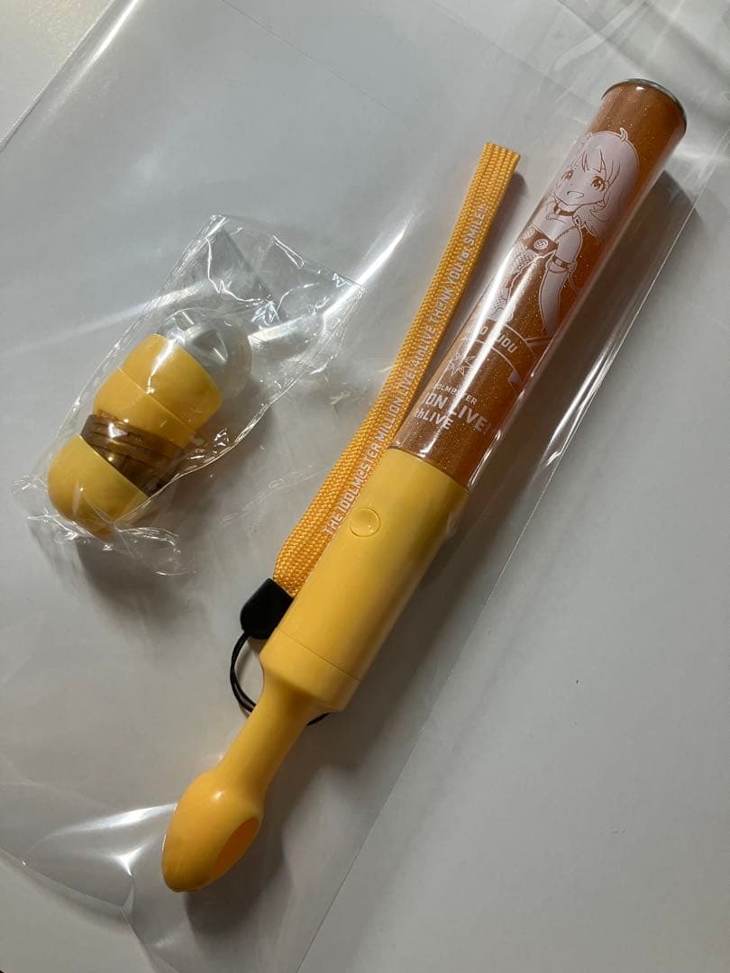 【 一部 未使用 】 ミリマス 4th 〜 10th 他 コンサートライト 桃子