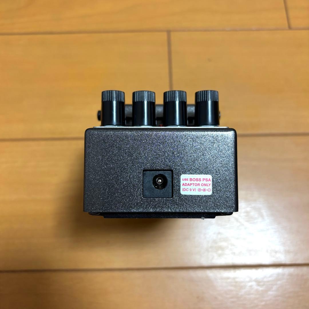 BOSS Reverb RV-6 リバーブ　エフェクター