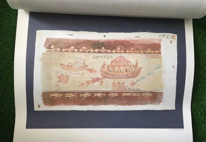 【激レア】風の谷のナウシカ　1990年カレンダー　ジブリ　宮崎駿