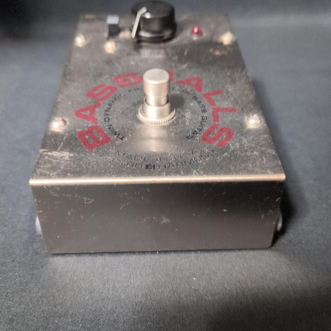 【USA製】ELECTRO-HARMONIX BASSBALLS
